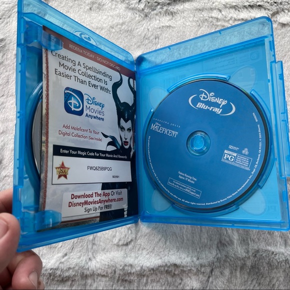 Disney Blue-ray disc Collection 6 of them for a good price. - Picture 6 of 14